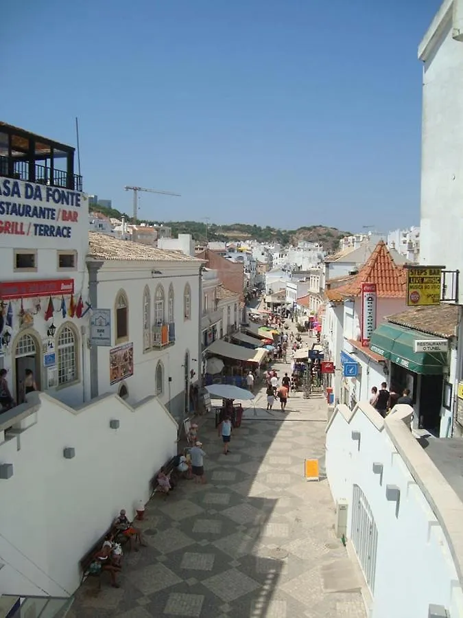 Sun Apartment On The Beach Albufeira