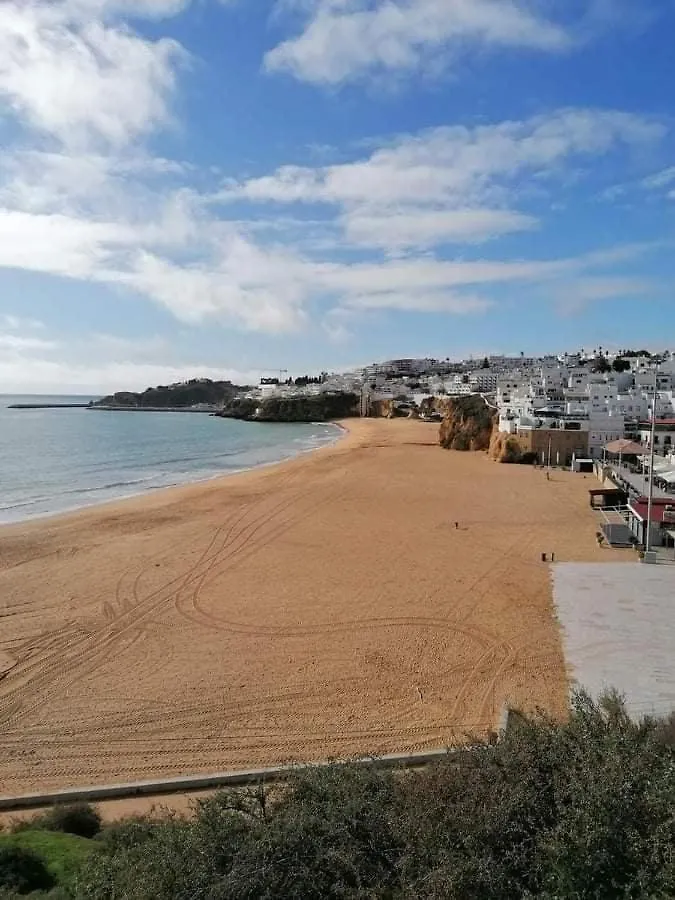 Sun Apartment On The Beach Albufeira
